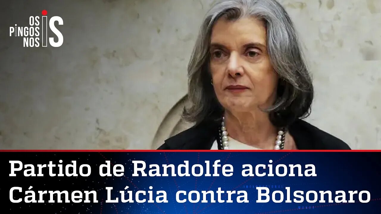 Cármen Lúcia pede que Bolsonaro explique desfile de 7 de Setembro que ainda nem ocorreu