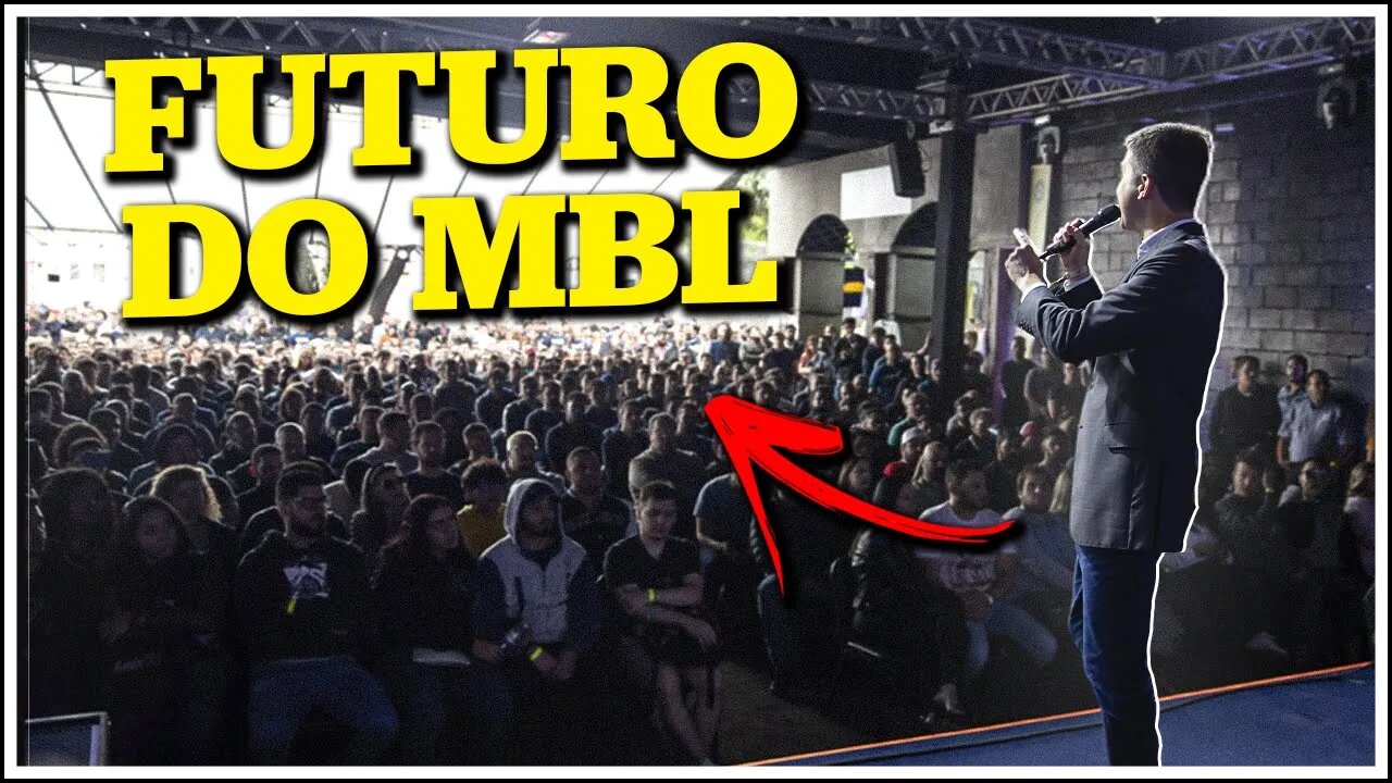 ESSE É O FUTURO DO MBL!