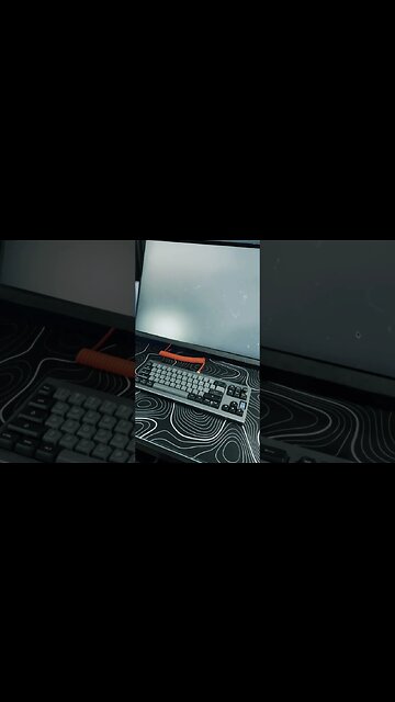 9.10.23 #setupinspo #epomakerkeyboard #wallpaperengine
