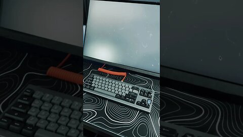 9.10.23 #setupinspo #epomakerkeyboard #wallpaperengine