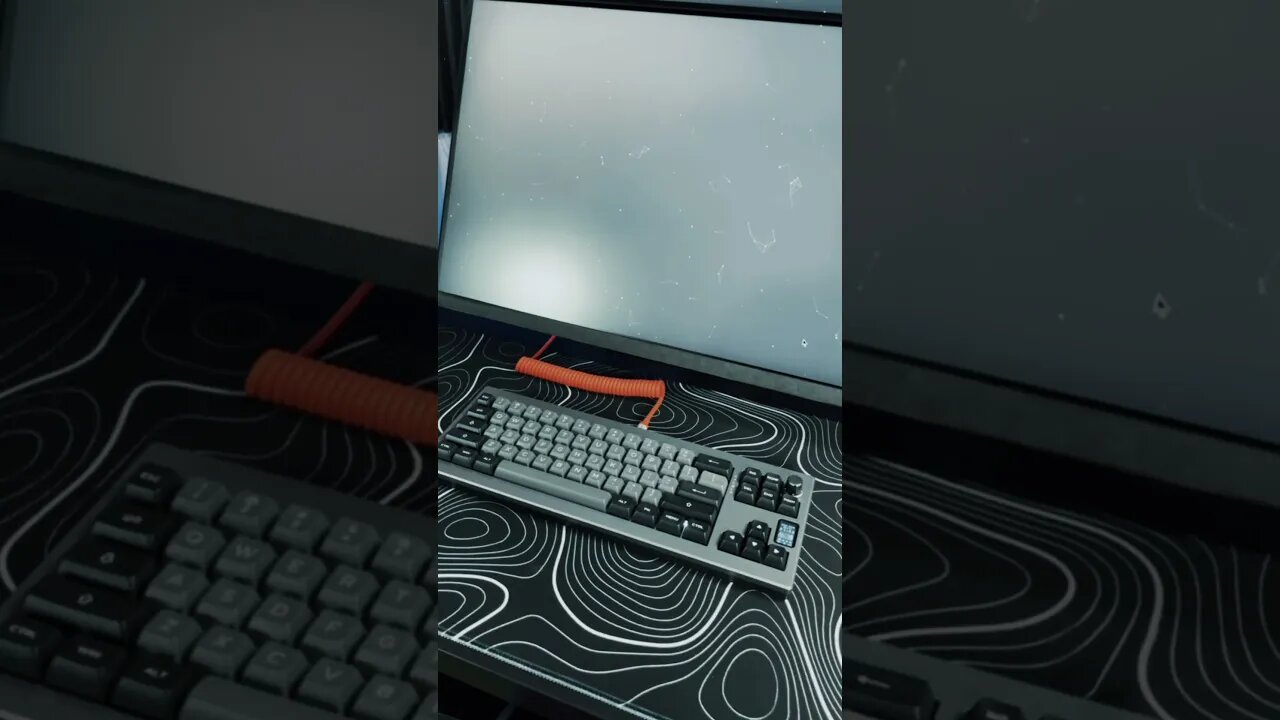 9.10.23 #setupinspo #epomakerkeyboard #wallpaperengine