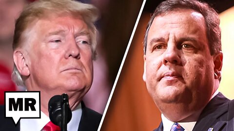 Gutless Chris Christie Subtweets Trump About Putin