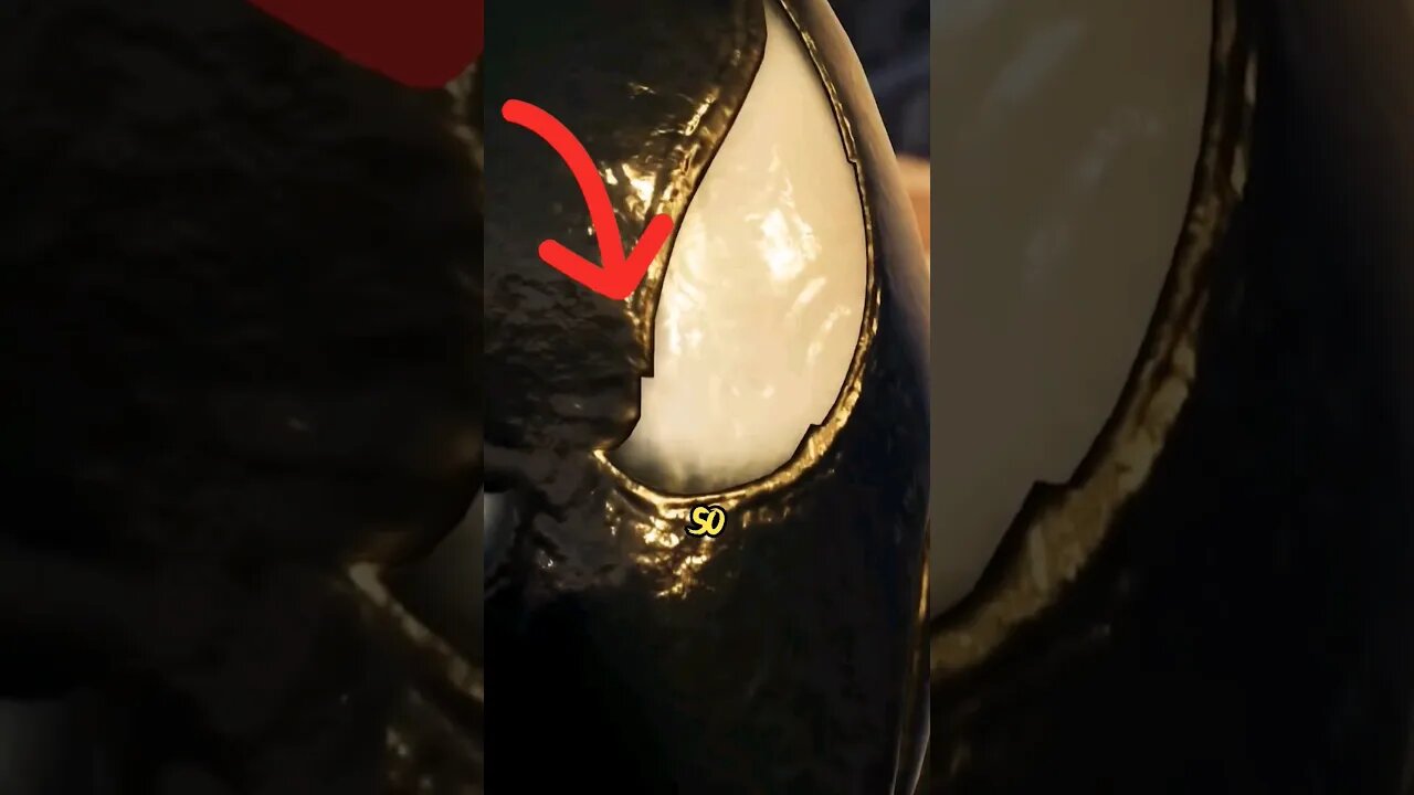 A Hidden Detail in Marvel Spiderman 2 #marvelspiderman2 #action #easteregg #spidermanedit #spiderman
