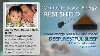 Fresh And Alive! Rest Shield Testimonal by Aryan Mills