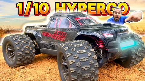 An Affordable Alternative to the Arrma Granite?