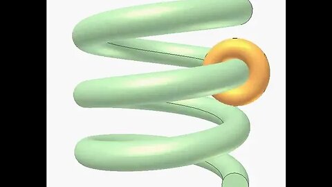 2640 Helix torus joint 2