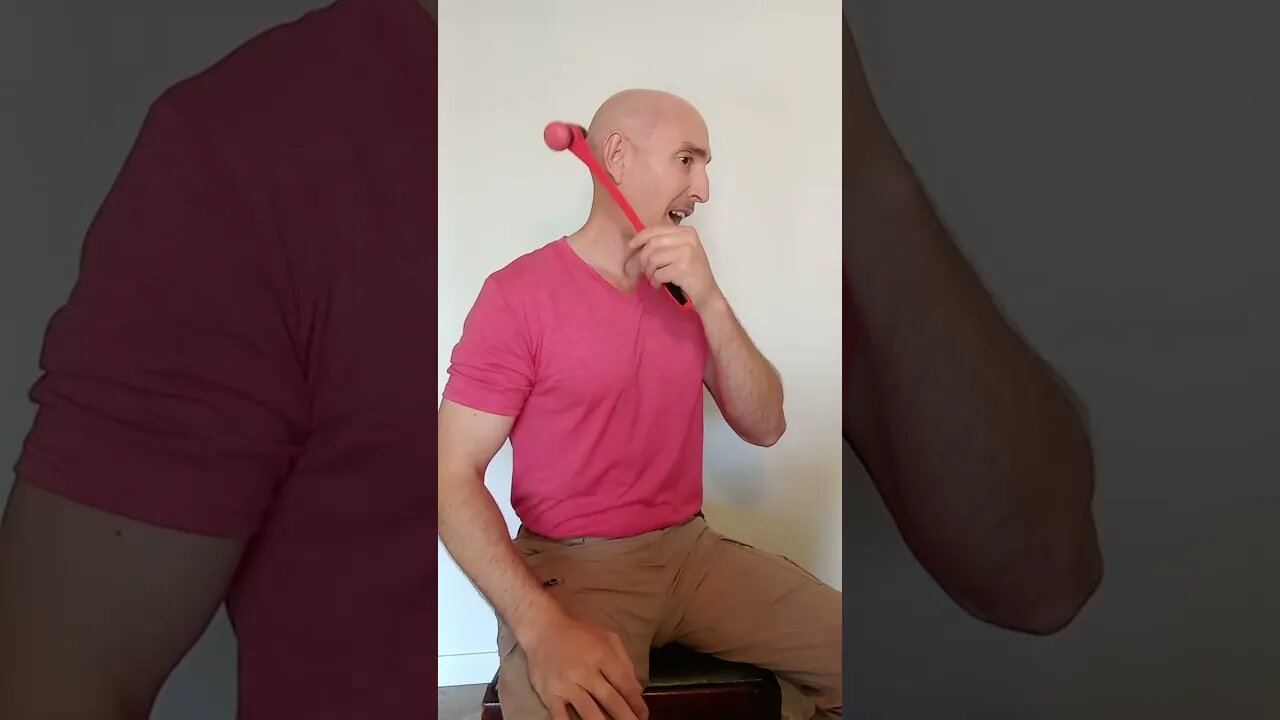 Treating TMJ, and jaw pain symptoms