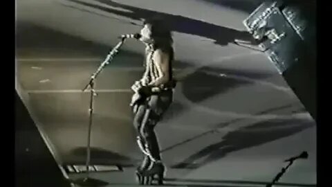 Kiss Live in Pittsburgh 1996 07 21 Reunion Tour Full Concert