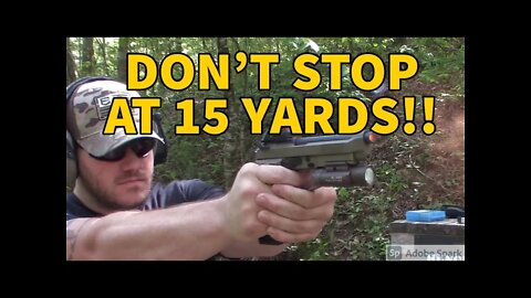 Stop Setting False Limits on Your Pistol Shooting!