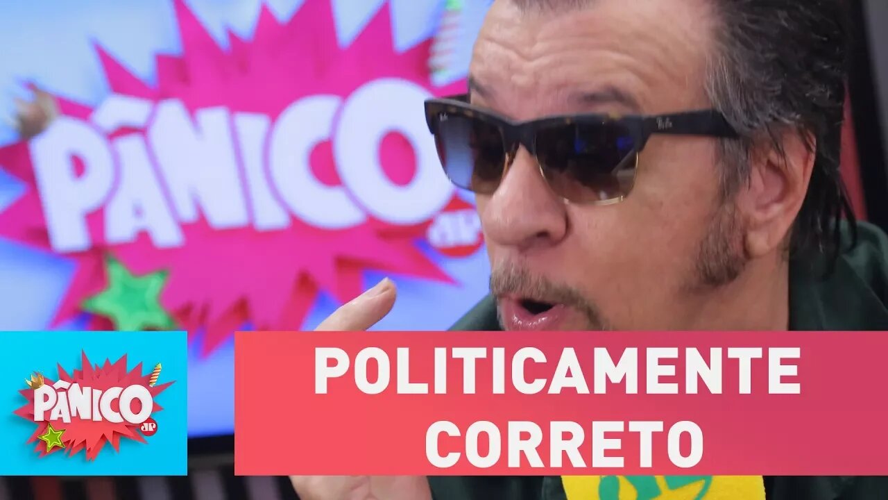 Marcelo Nova fala sobre o efeito do "politicamente correto" na música