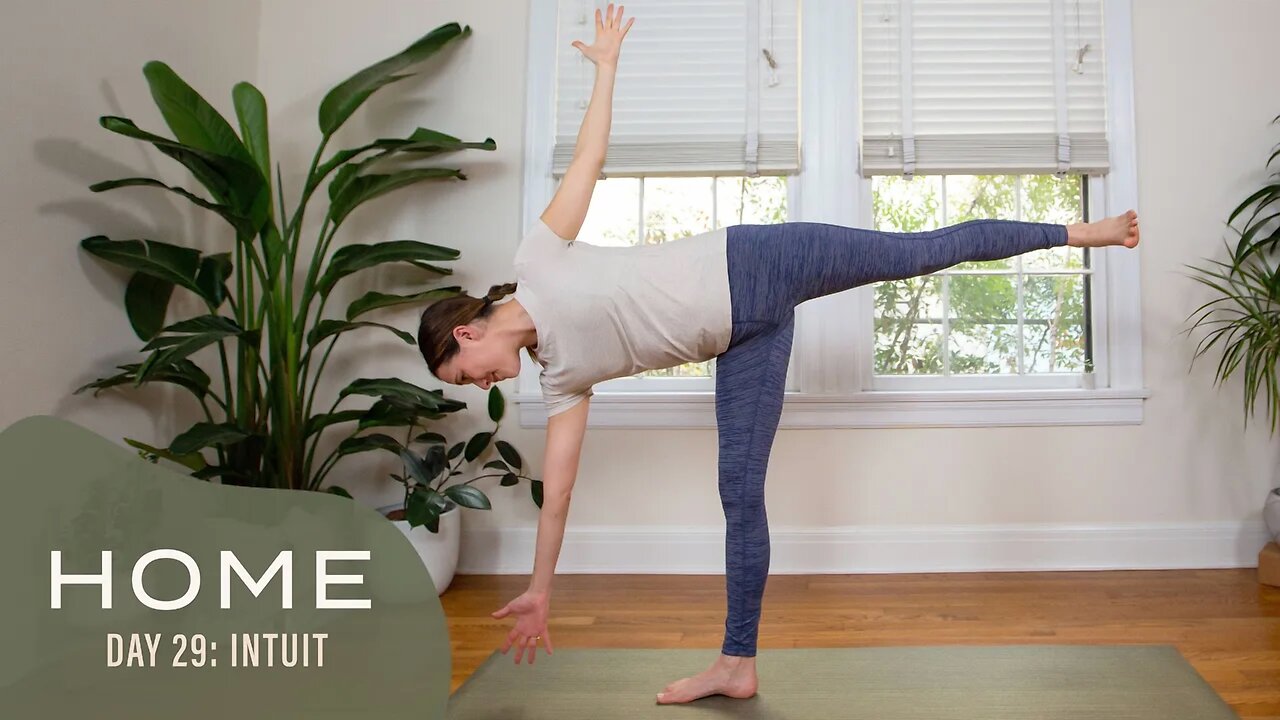 Home - Day 29 - Intuit | 30 Days of Yoga