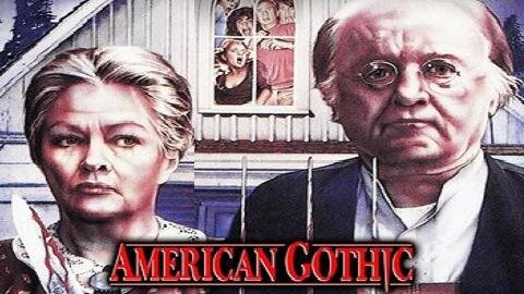 AMERICAN GOTHIC 1987 Stranded Travelers on Island Find Isolated Psychotic Family FULL MOVIE HD & W/S