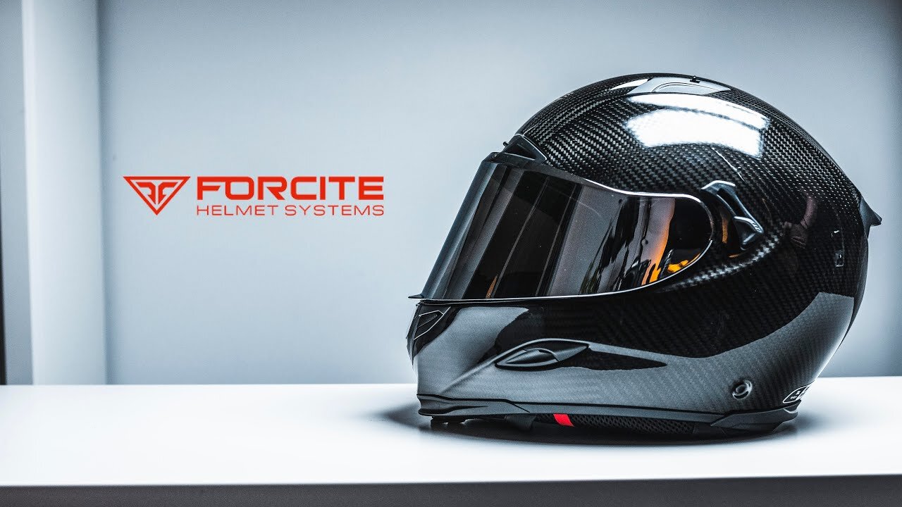 Forcite Smart Helmet UNBOXING