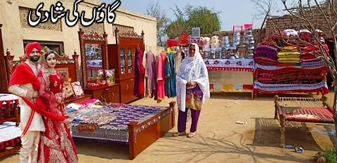 Desi traditional marriage Pakistani marriage indian marriage