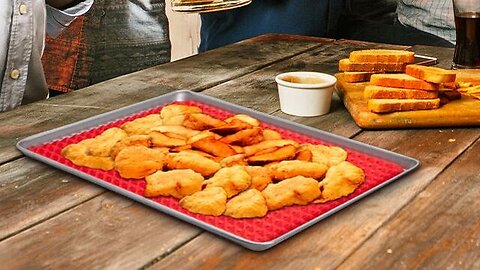 Silicone Baking Sheet Pyramid at Bed Bath & Beyond