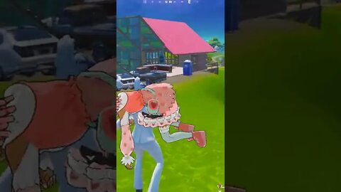 Fortnite Storm Moment #shorts