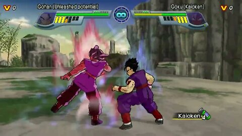 Dragon Ball Z Budokai 4 Pt.10