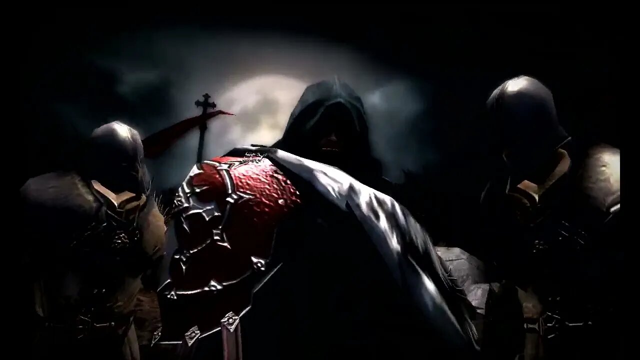 01 Prologue Gabriel Belmont
