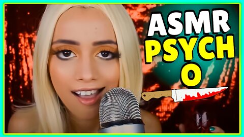 ASMR Psychopath Kidnapper - I Want To Unsee This - react Felca