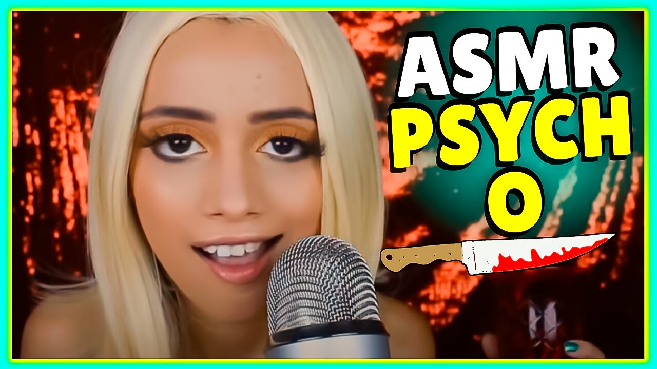 ASMR Psychopath Kidnapper - I Want To Unsee This - react Felca