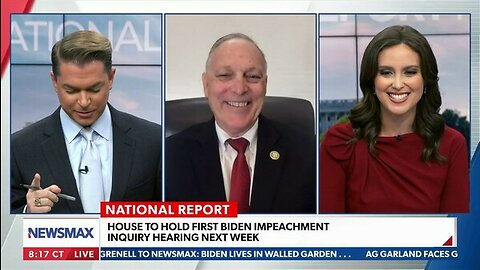 Rep. Andy Biggs on National Report (09/20/23)