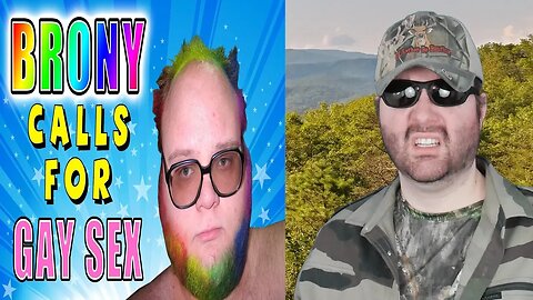 Gay Sex From A Park Bench! - Prank (MaxMoeFoe) - Reaction! (BBT)
