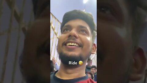 Watchout full vlog 🙏🤣 #mela #ride #viral #youtube #youtubeshorts #shorts #shortsvideo