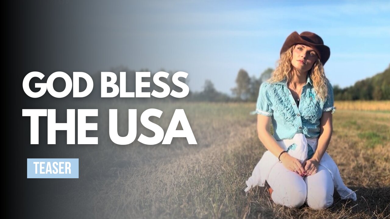 Don’t miss out on 'God Bless the USA' by Michaela H. Faith.