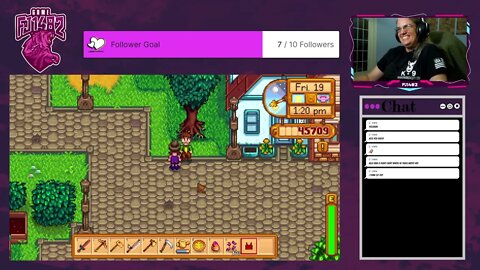 Stardew Valley Major's Reaction To Me Wearing His Pants