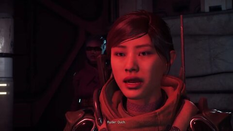 Mass Effect: Andromeda Part 52-Good With...Words