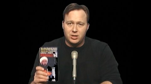 Alex Jones Exposes Illuminazis