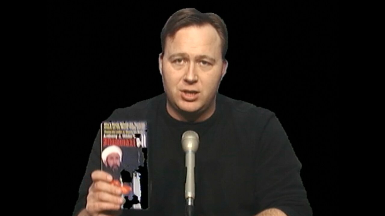 Alex Jones Exposes Illuminazis