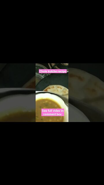 Chole kulche #ytshorts