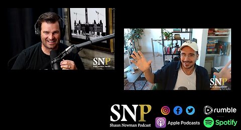 Matt Ehret on SNP: Technocratic Dictatorship or Sovereign Nation: What the hell is Canada?