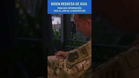 Biden acorta su gira por Asia; Denunciantes del FBI declaran ante el Congreso NTD Día [18 mayo]