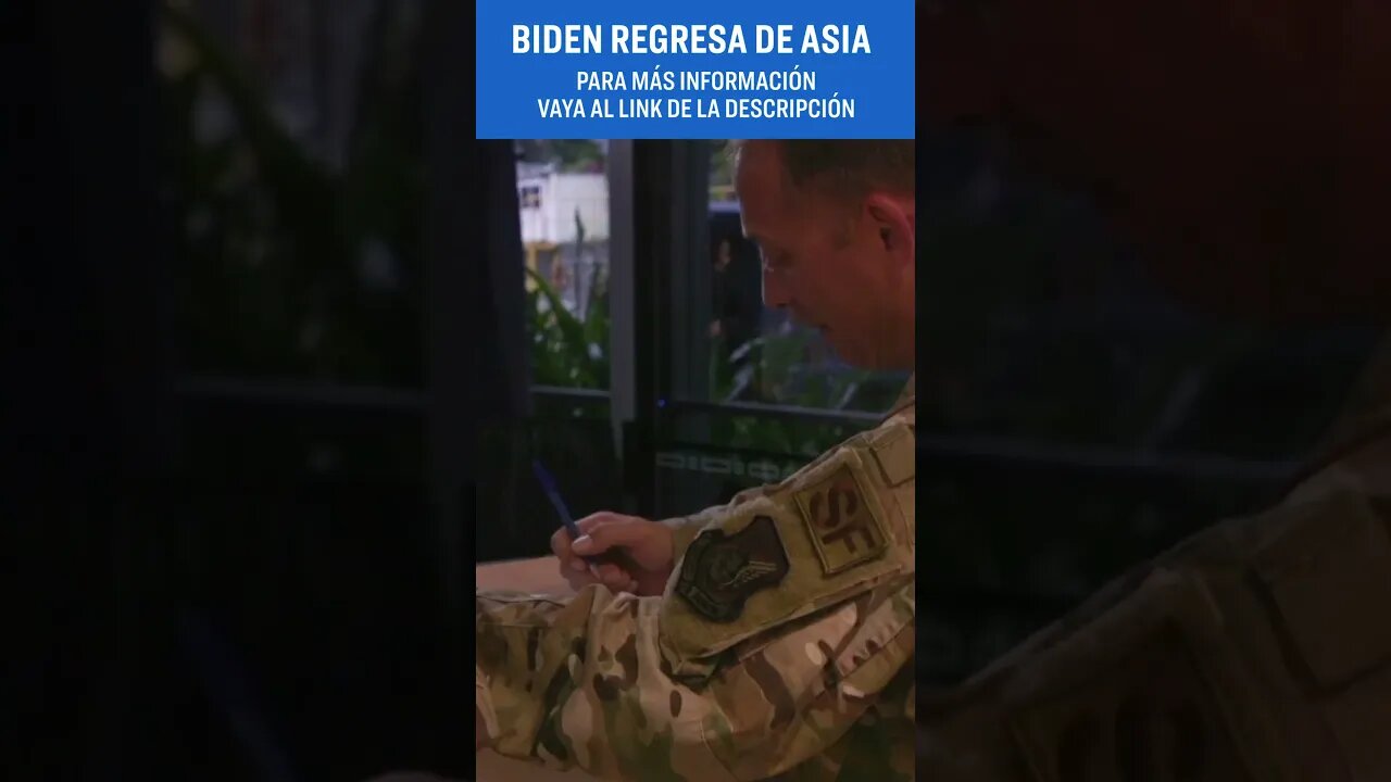 Biden acorta su gira por Asia; Denunciantes del FBI declaran ante el Congreso NTD Día [18 mayo]