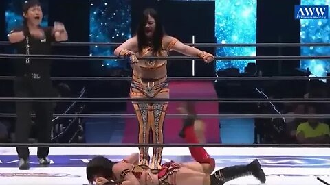 Queen's Quest vs STARS - STARDOM MidSummer Champions 2023