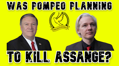 Yahoo! Covers CIA Plotting Against Assange: Bombshell Reporting or Establishment Spin?