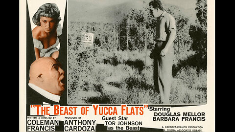 The Beast of Yucca Flats