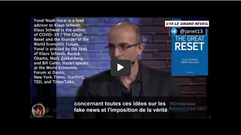 HARARI CE NOM EST A RETENIR CAR IL DEVRAIT RAPIDEMENT PASSER