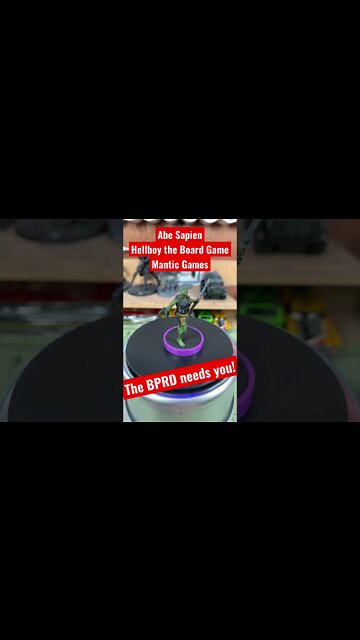 Gaming with ADHD Miniature Showcase 32 #shorts