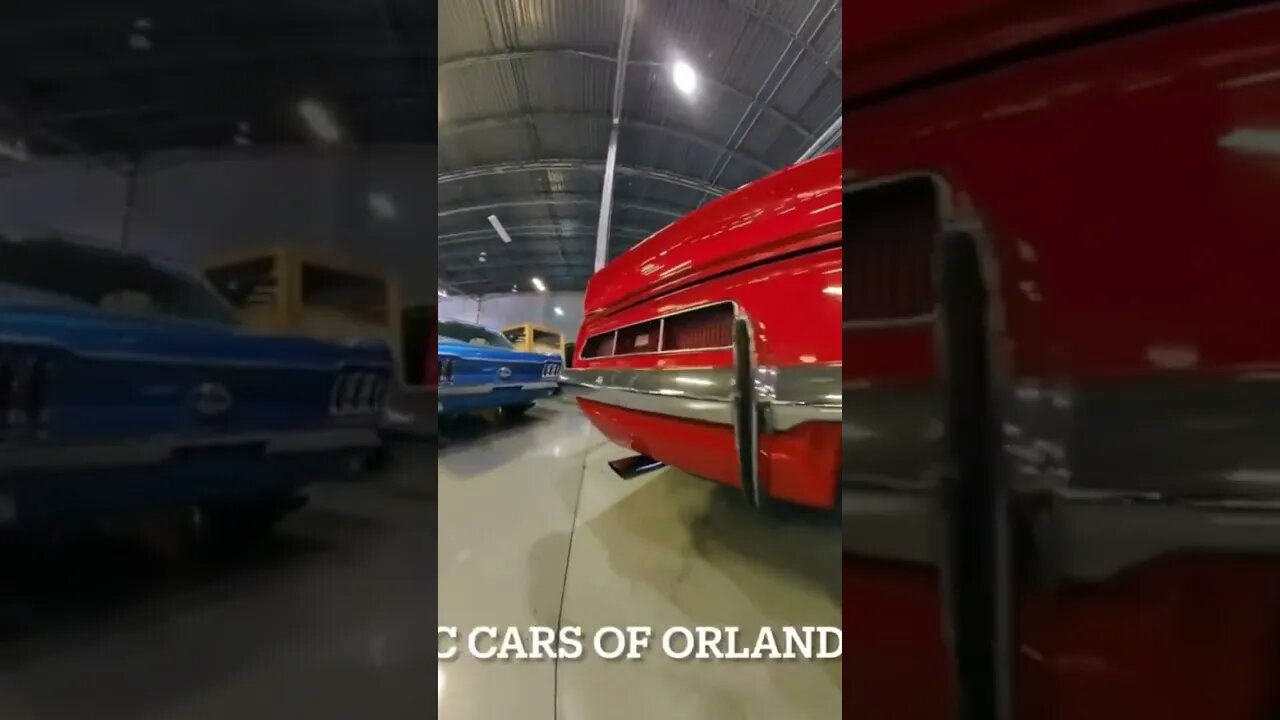 1969 Chevy Camaro Yenko SC #shorts #chevycamaro #insta360