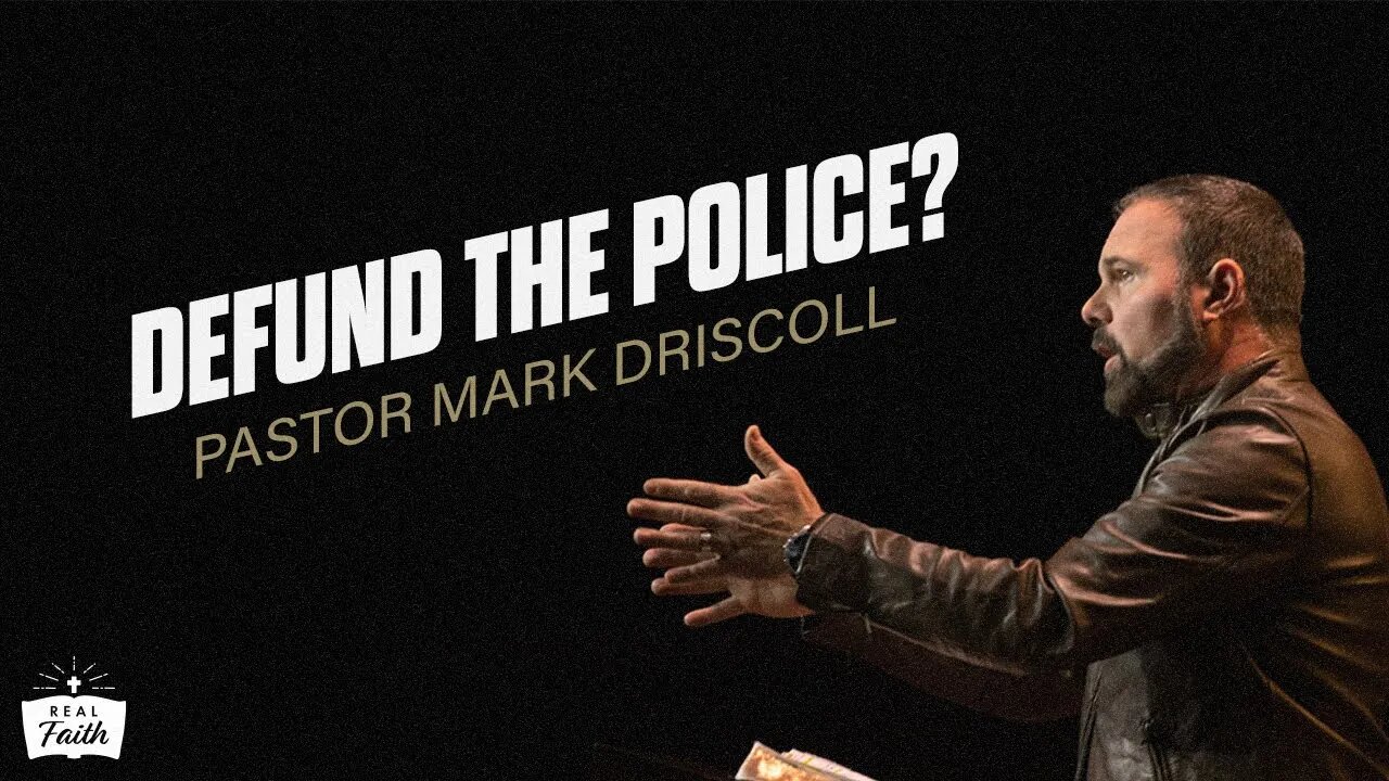 Should We Defund the Police?