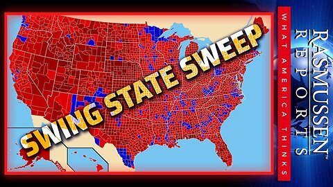 ELECTION BOMBSHELL: Trump Poised To Sweep Major Swing States