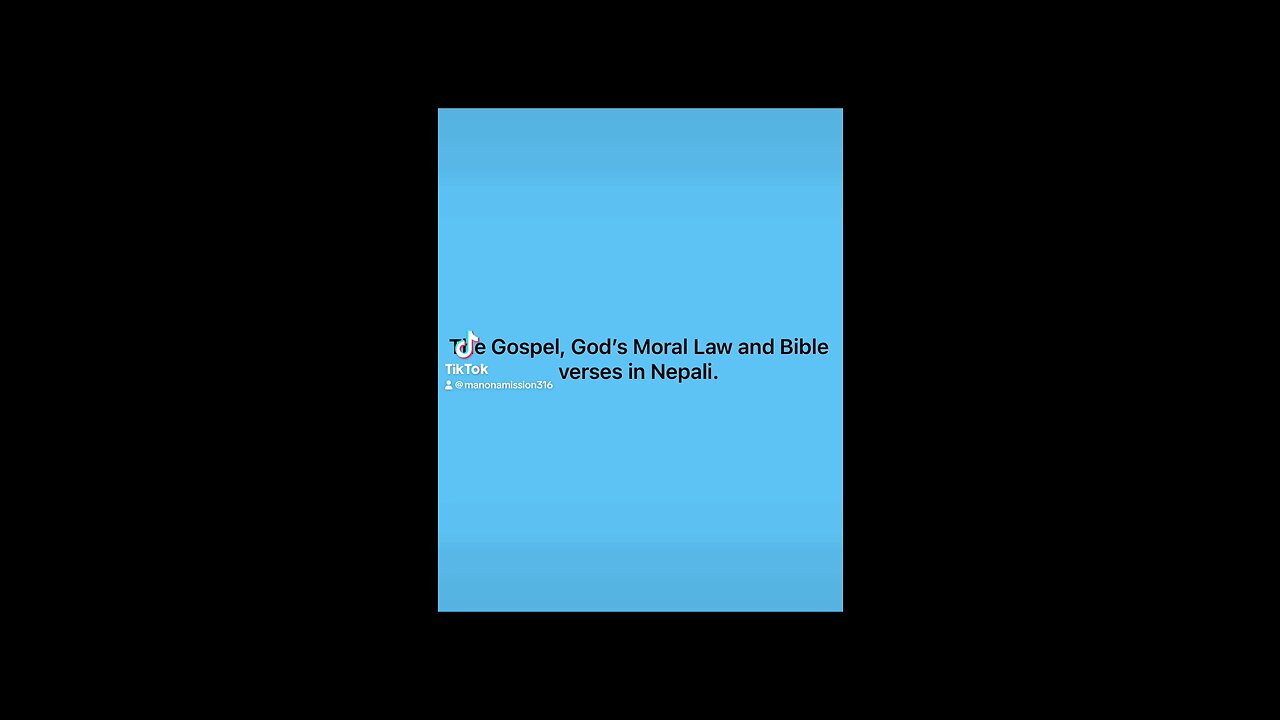 Tonight’s Gospel translations Nepali and Persian. #gospel #bibleverses #tencommandments