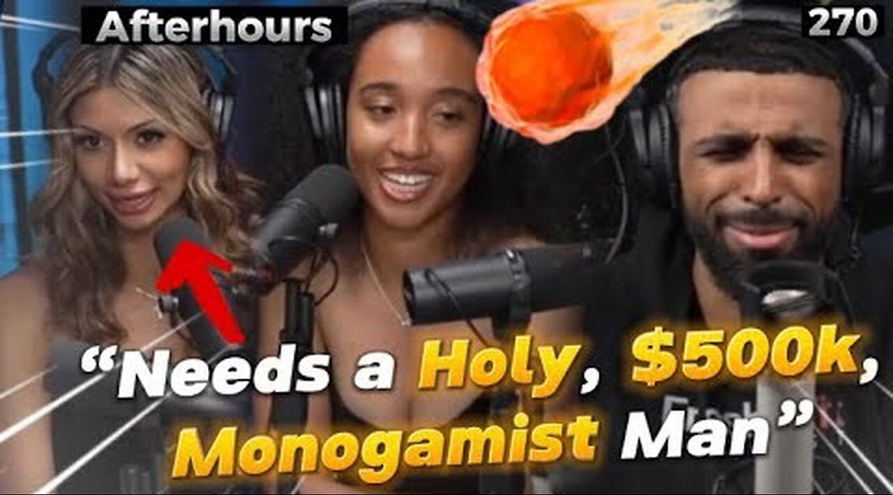 Panel Refuses To Admit They Are Mid! - Myron Accepts Fate Of The West