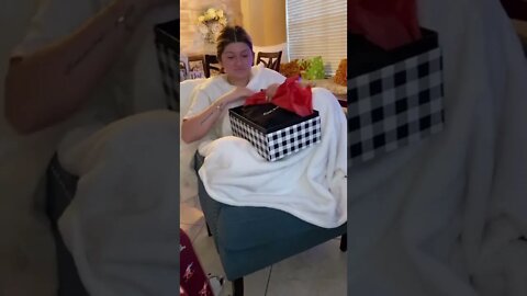 This Is My Family's Reaction To My Gifts I Got Them Tiktok: alexis santiago
