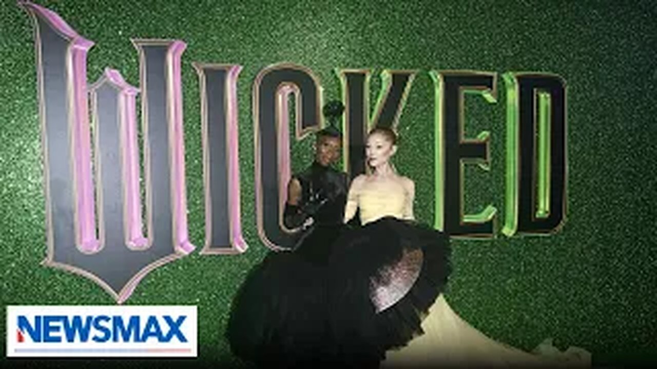 'Wicked' goes woke as cast pushes LGBTQ narrative | Wake Up America