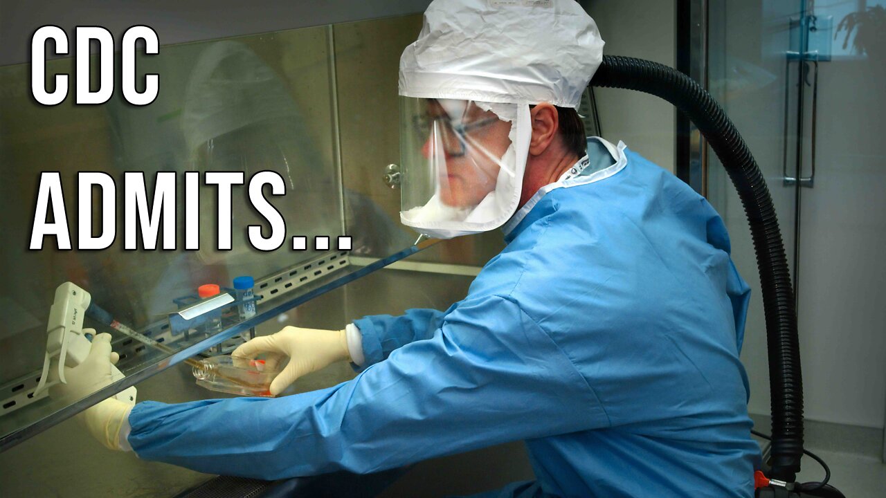 CDC Admits Co-Morbidities, NOT Covid, Killing People