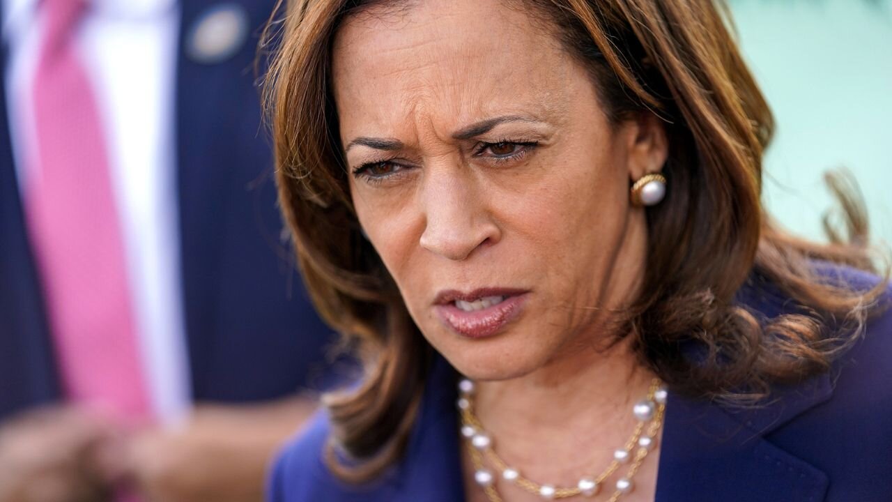 'Incoherent' - Kamala Harris Tragedy Days Before Election